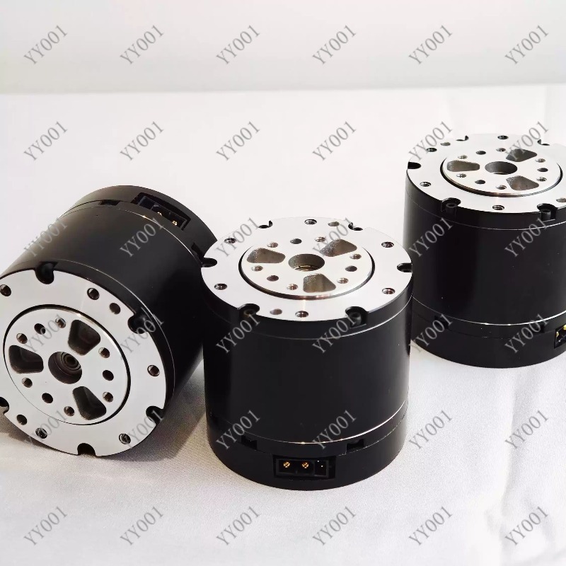 Direct Drive Servo Motor Robotics - وحدة محرك سيرفو مدمجة ذات دفع