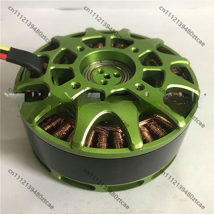 8318 Outrunner Brushless Motor - محرك بدون فرشاة 9040 8318 عالي