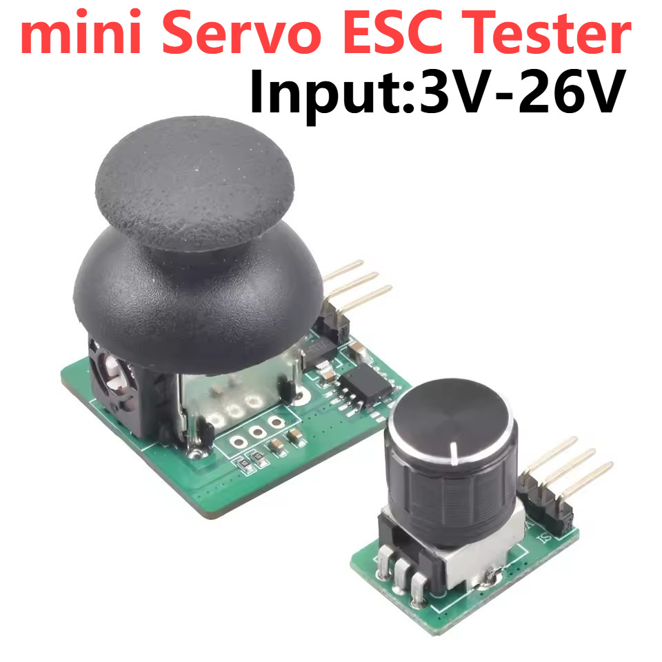 Brushless Motor Thrust Test Stand - تيار مستمر صغير 2.6 فولت-26 فولت