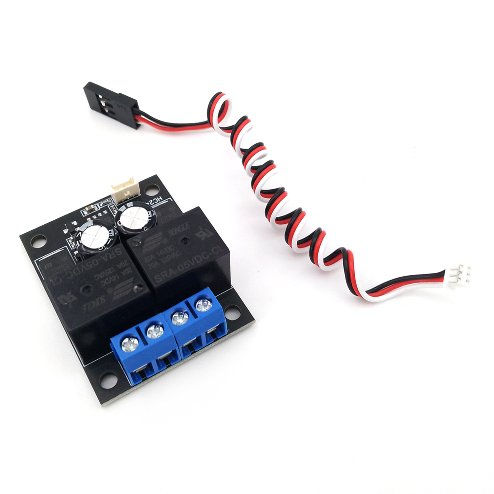 Brushless Motor Thrust Test Stand - 7-28 فولت نحى وحدة تحكم في