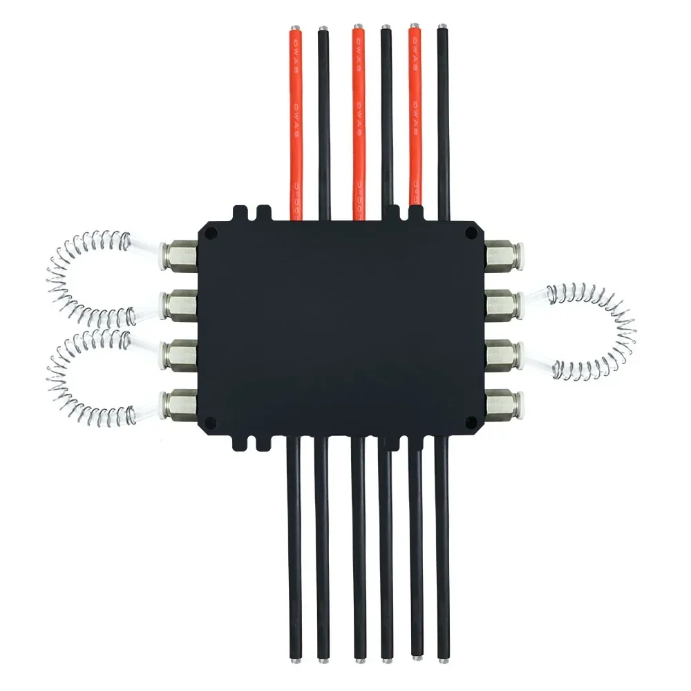 Vesc 75300 High Current Esc - روبوت قتال على لوح التزلج FSESC