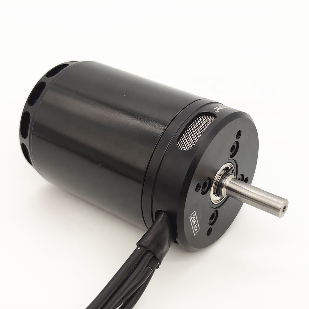 63100 Brushless Motor 140Kv - محرك جديد 2024 6395 63100 رايسر