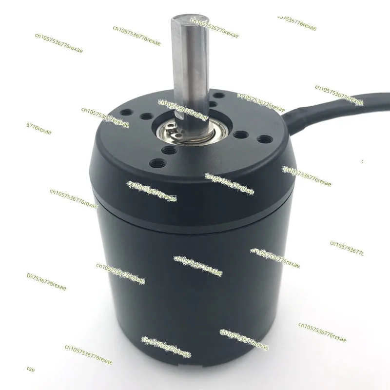 6384 Brushless Motor Sensored - محرك تيار مستمر بدون فرشاة عالي