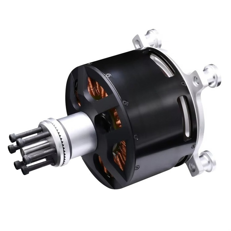 12090 Brushless Outrunner Motor - 200cc Frc 12090 Outrunner محرك بتيار