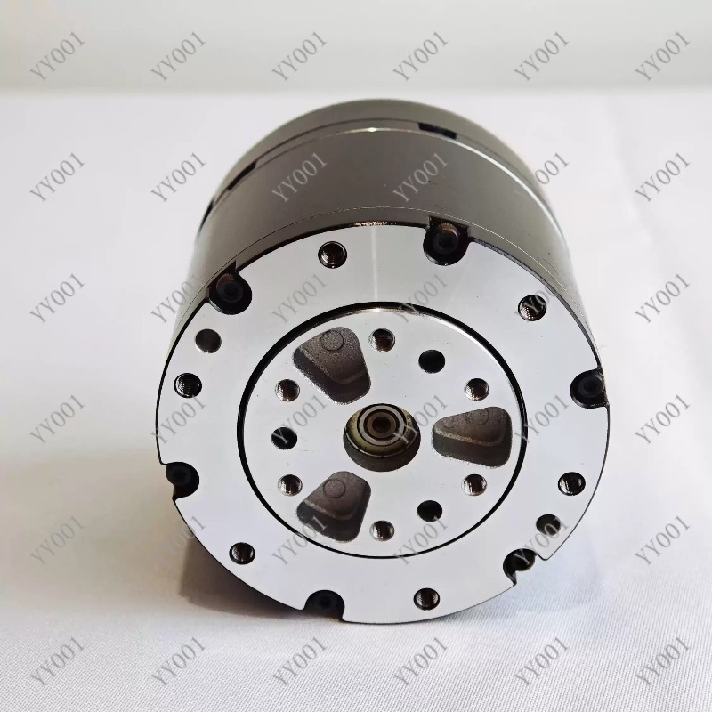 وحدة محرك سيرفو مدمجة ذات دفع  - مراجعة Direct Drive Servo Motor Robotics وسعره