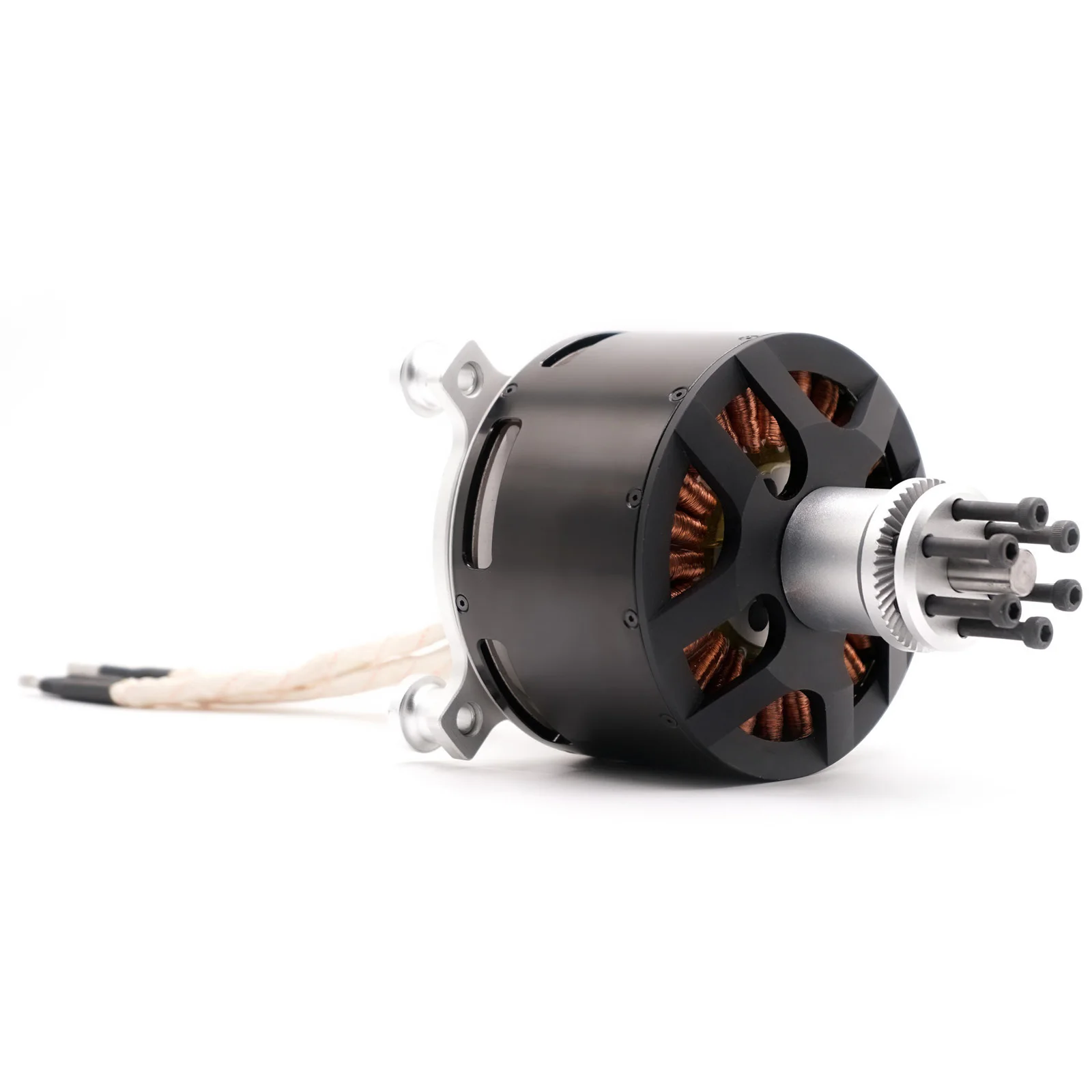 12090 24S 200A محرك بتيار مستم - مراجعة 12090 Brushless Outrunner Motor وسعره
