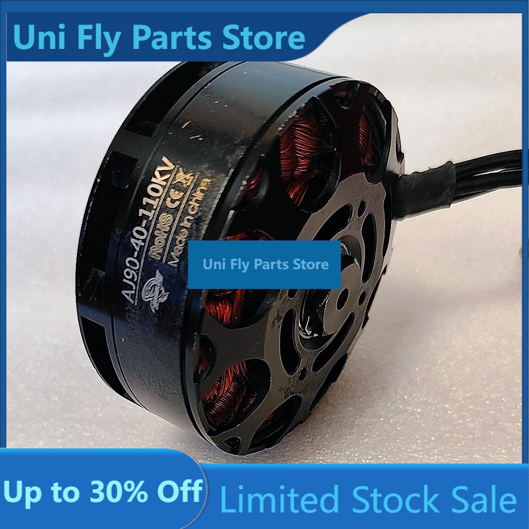 محرك بدون فرشاة UniFlySecondha - مراجعة 8318 Outrunner Brushless Motor وسعره