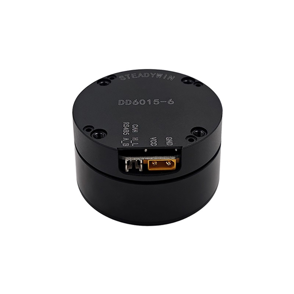 DD6015 محرك سيرفو للمحرك المبا - مراجعة Direct Drive Servo Motor Robotics وسعره
