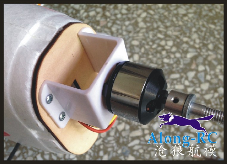 5 قطعة RC نموذج 900 مللي متر ج - مراجعة Brushless Motor Thrust Test Stand وسعره