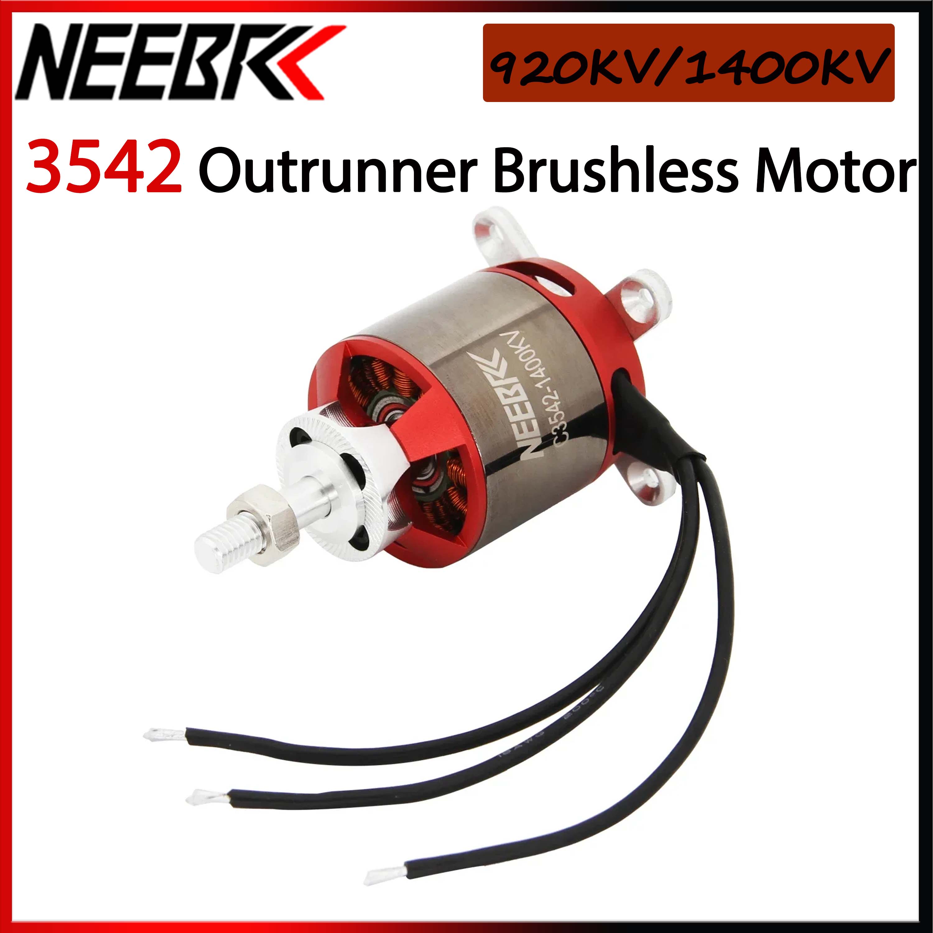1/2/4 قطعة 3542 920KV 1400KV O - مراجعة Brushless Motor Thrust Test Stand وسعره