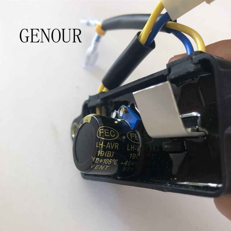 الأصلي Lihua AVR منظم جهد كهرب - مراجعة Cycloidal Reducer Bldc Motor وسعره