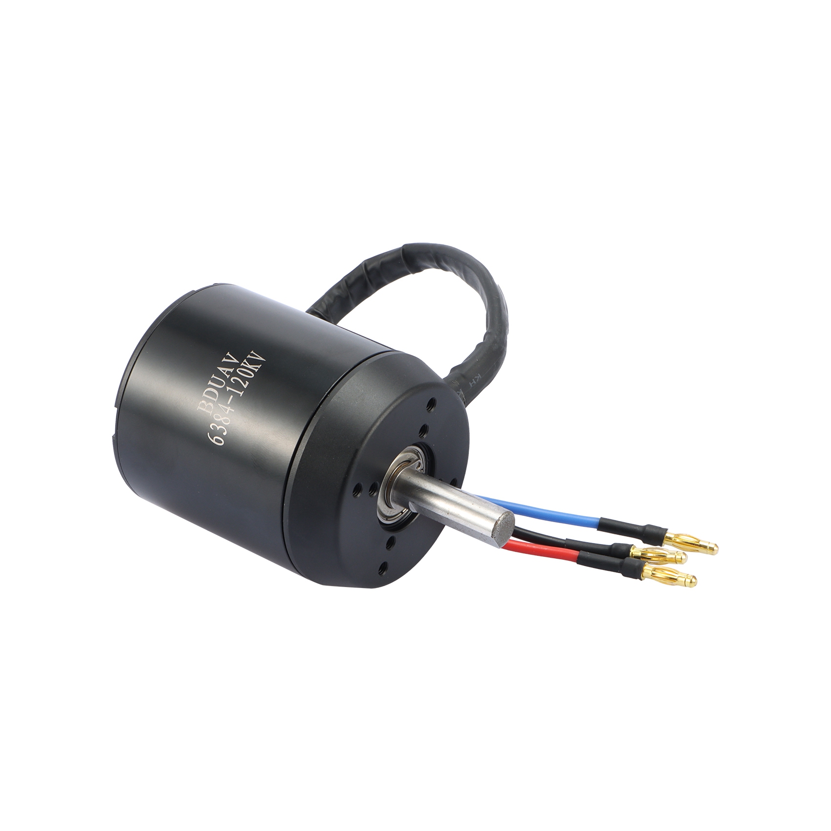 متوفر: 6384 محرك BLDC عالي الط - مراجعة 6384 Brushless Motor Sensored وسعره