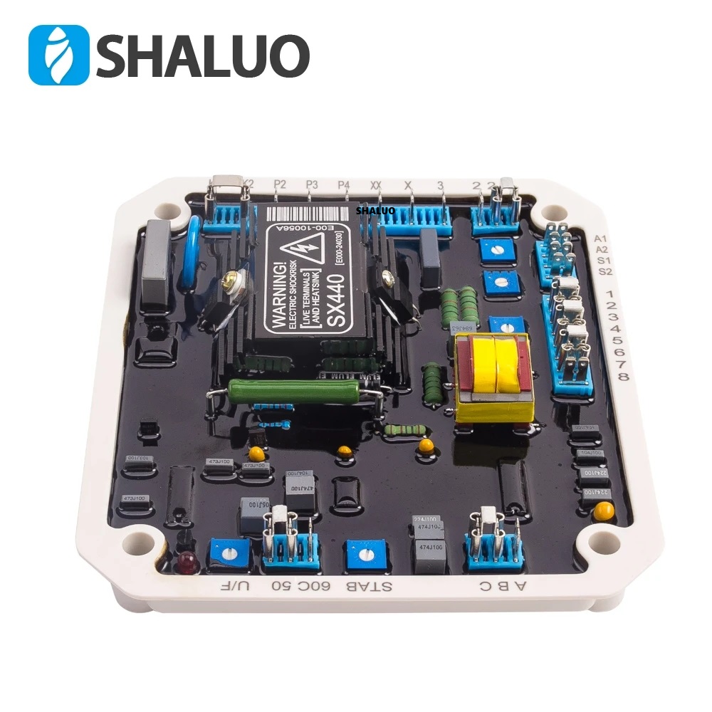 جديد SX460 SX440 AS440 AVR مول - مراجعة Cycloidal Reducer Bldc Motor وسعره