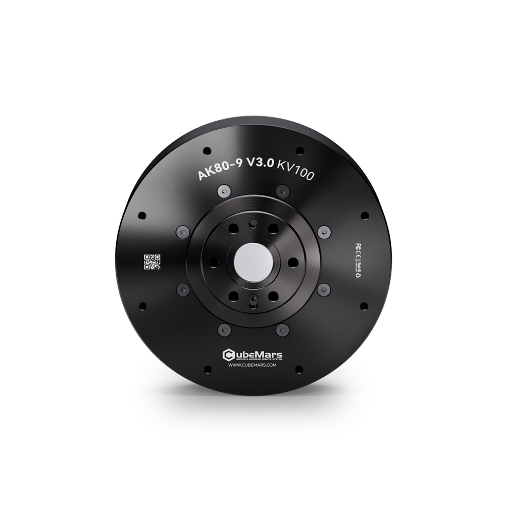 محرك Cubermars AK80-9 DC، محرك - مراجعة Mit Cheetah Motor Actuator وسعره