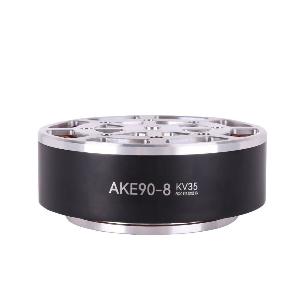 Cubermars AKE90-8 عزم دوران عا - مراجعة Bldc Planetary Gear Motor 48V High Torque وسعره