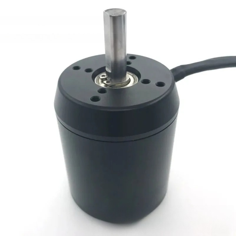 6384 150KV 200KV محرك بدون فرش - مراجعة 6384 Brushless Motor Sensored وسعره