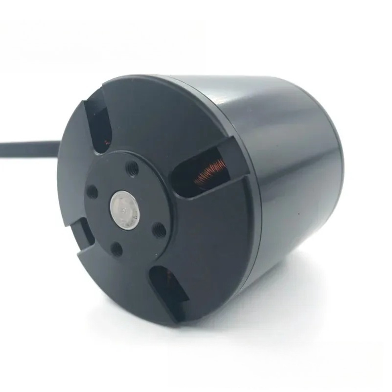 6384 150KV 200KV محرك بدون فرش - مراجعة 6384 Brushless Motor Sensored وسعره