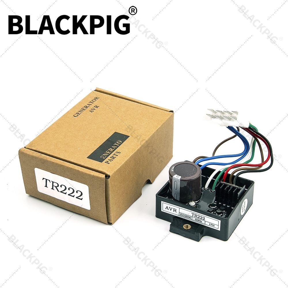 منظم جهد تلقائي TR222 EG2500 A - مراجعة Cycloidal Reducer Bldc Motor وسعره